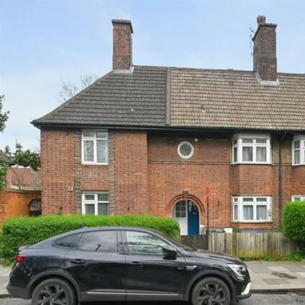 Buy this 3 bed house on 114 Old Oak Common Lane in London, W3 7DN