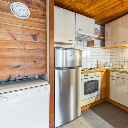 Rent this 1 bed apartment on Saint-Chaffrey in Route du Pont Levis, 05330 Saint-Chaffrey