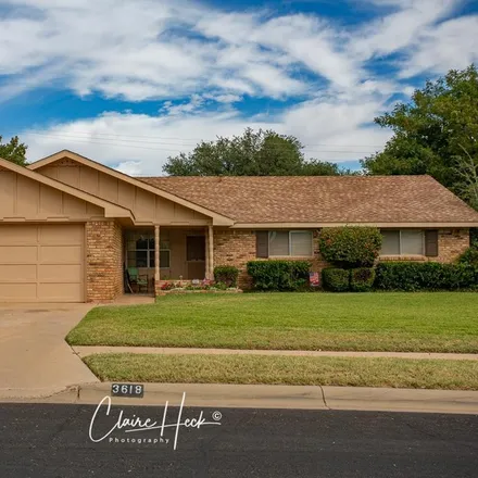 Buy this 3 bed house on 3618 Gulf Avenue in Midland, TX 79707