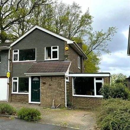 Buy this 5 bed house on Caroline Way in Camberley, Surrey