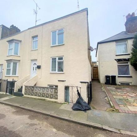 Rent this 2 bed house on Dane Hill Row in Cliftonville West, Margate