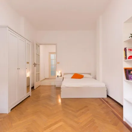 Rent this 5 bed apartment on Via Antonio Giuseppe Bertola 26g in 10122 Turin TO, Italy