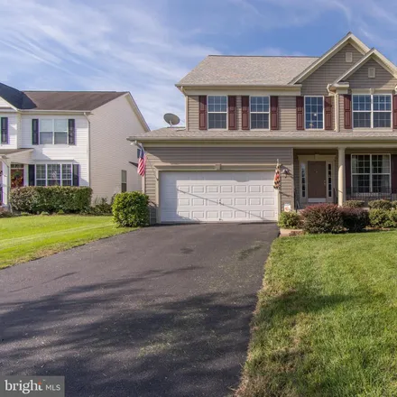 Image 2 - 12958 Nittany Lion Circle, Hagerstown, MD 21740, USA - House for sale