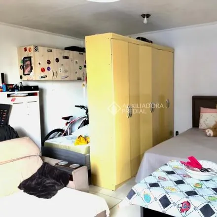 Buy this 1 bed apartment on Rua Vicente da Fontoura in Pátria Nova, Novo Hamburgo - RS