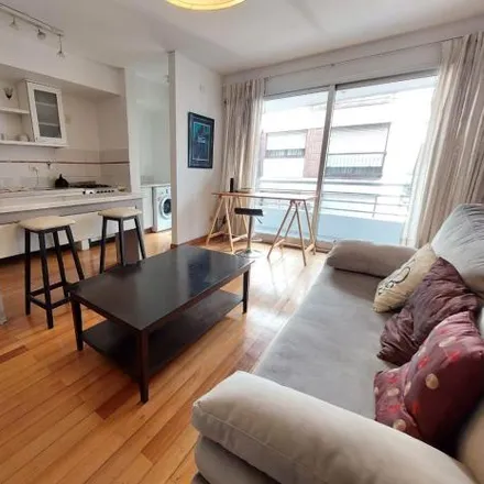 Rent this 1 bed apartment on Huergo 296 in Palermo, C1426 DLD Buenos Aires