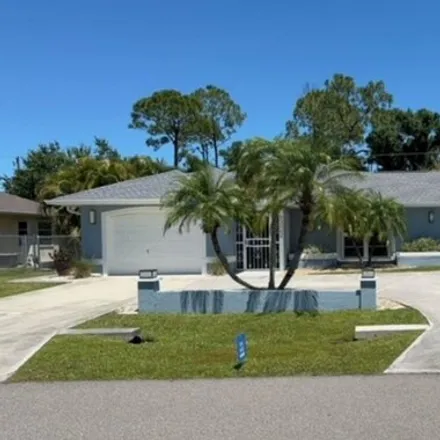 Buy this 2 bed house on 23062 Worth Avenue in Charlotte County, FL 33954