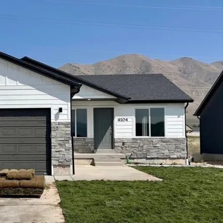 Buy this 3 bed house on 2327 East Cinder Lane in Eagle Mountain, UT 84005