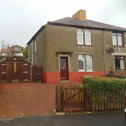 Rent this 3 bed duplex on Sutherland Crescent in Bathgate, EH48 1ED