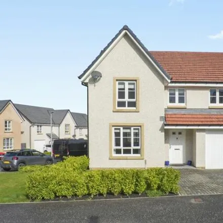 Buy this 4 bed house on 76 Eskfield View in Wallyford, EH21 8FD