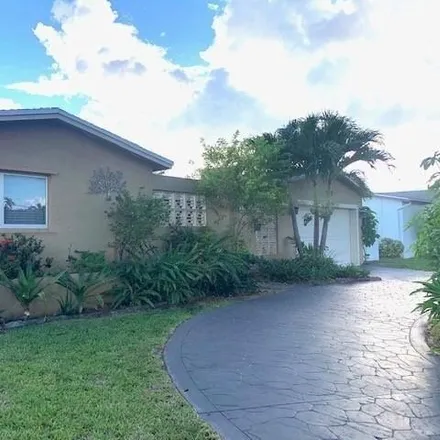 Rent this 3 bed house on 9246 Southwest 56th Street in Cooper City, FL 33328