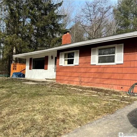 Buy this 3 bed house on 52 Sunset Avenue in Village of Wellsville, Allegany County