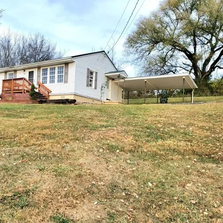 Buy this 3 bed house on Old Asheville Highway in Leming Subdivision, Greeneville