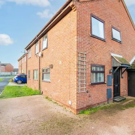 Buy this 3 bed duplex on Royal Thames Road in Caister-on-Sea, NR30 5SD