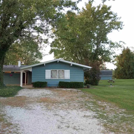 Buy this 3 bed house on 1607 North Broadview Drive in Marion, IN 46952