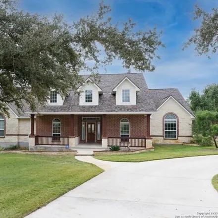Image 1 - 1621 Mountain Springs, Smithson Valley, Comal County, TX 78133, USA - House for rent