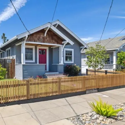 Buy this 2 bed house on 223 Edwards Avenue in San Jose, CA 95110