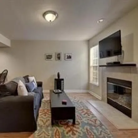 Rent this 1 bed condo on 7685 Northcross Drive in Austin, TX 78757