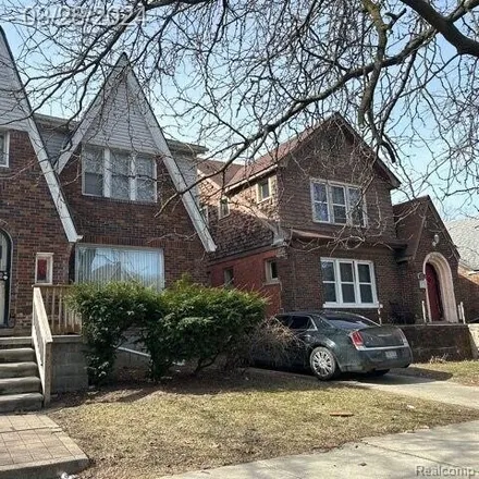 Buy this 4 bed house on 5387 Drexel Street in Detroit, MI 48213