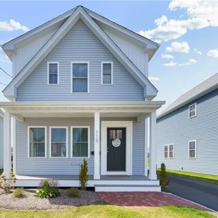 Buy this 3 bed house on 55 Graystone Street in Warwick, RI 02886