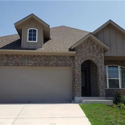 Rent this 3 bed house on Blue Oak Boulevard in San Marcos, TX