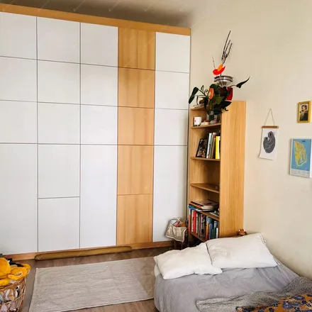 Rent this 3 bed apartment on Budapest in Lövőház utca 23, 1024