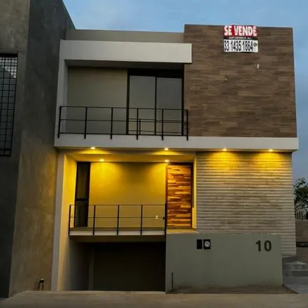 Buy this 5 bed house on Avenida Paseos Solares in Solares, 45136 San Juan de Ocotán