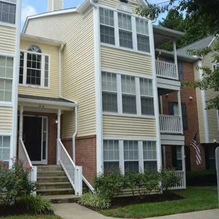 Rent this 2 bed condo on 648 Jupiter Hills Court in Bellerive Village, Anne Arundel County