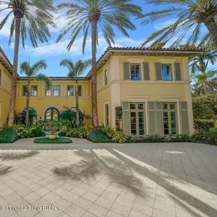 Buy this 5 bed house on 176 Clarendon Avenue in Palm Beach, Palm Beach County