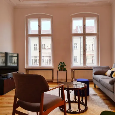 Rent this 1 bed apartment on Katzbachstraße 30 in 10965 Berlin, Germany