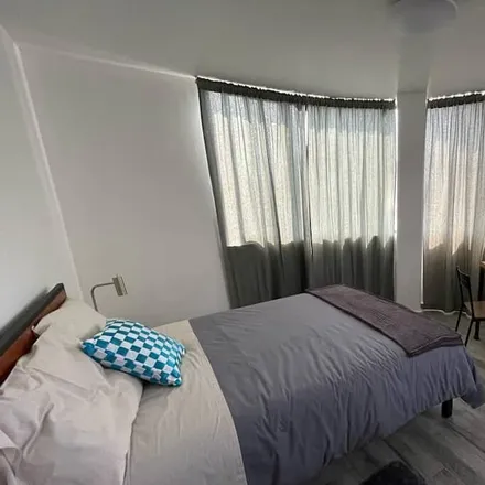 Rent this 1 bed apartment on Cuauhtémoc in 06060 Mexico City, Mexico