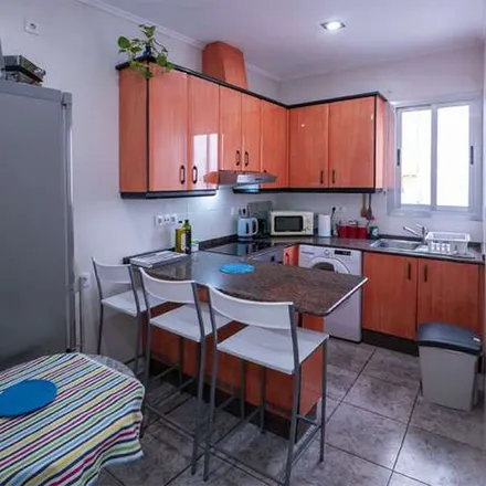 Rent this 5 bed apartment on Caixabank in Carril Bici de la Ronda Interior, 46004 Valencia