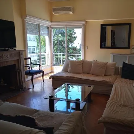 Buy this 3 bed apartment on Cancha de Tenis Los Galgos in Juncal, Recoleta