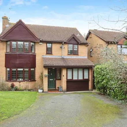 Buy this 4 bed house on Milestone Close in Kibworth Harcourt, LE8 0UW