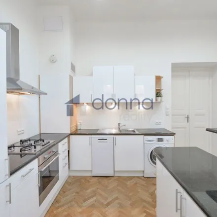 Rent this 3 bed apartment on Mánesova 742/2 in 120 00 Prague, Czechia