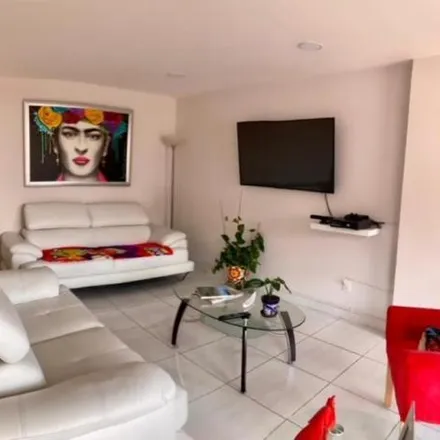 Buy this 3 bed apartment on Calle Poniente 115 in Miguel Hidalgo, 11480 Santa Fe