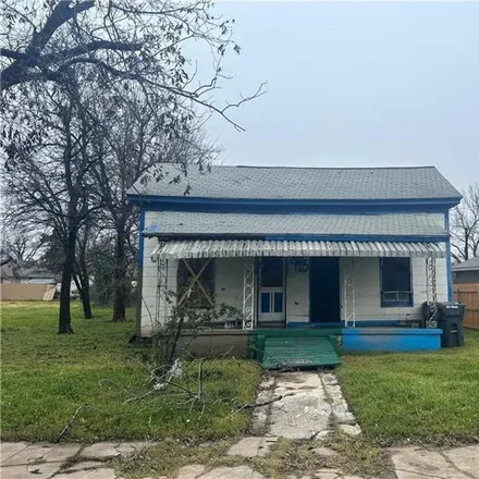 Buy this 3 bed house on 585 Novelty Street in Waco, TX 76707