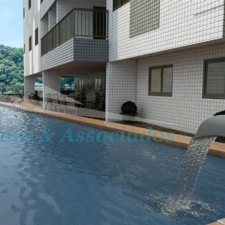 Buy this 3 bed apartment on Rua Marechal Mascarenhas de Morais in Canto do Forte, Praia Grande - SP