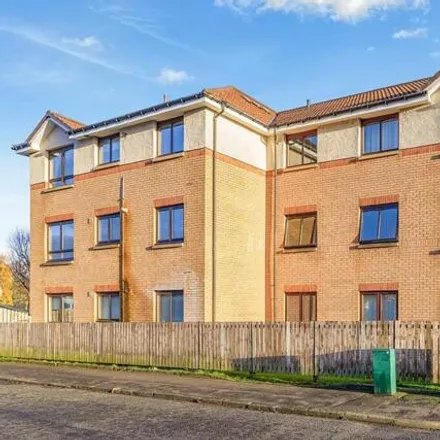 Rent this 2 bed apartment on Sutherland Crescent in Blantyre, ML3 9SJ