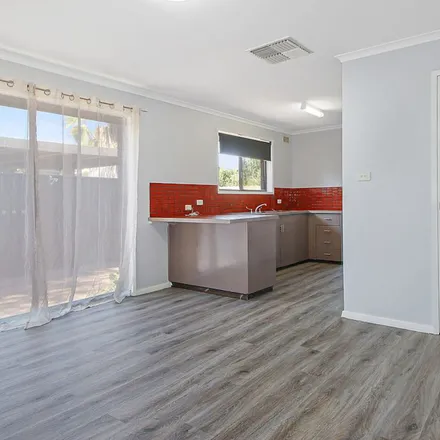 Rent this 3 bed apartment on 17 Haley Crescent in Wodonga VIC 3690, Australia