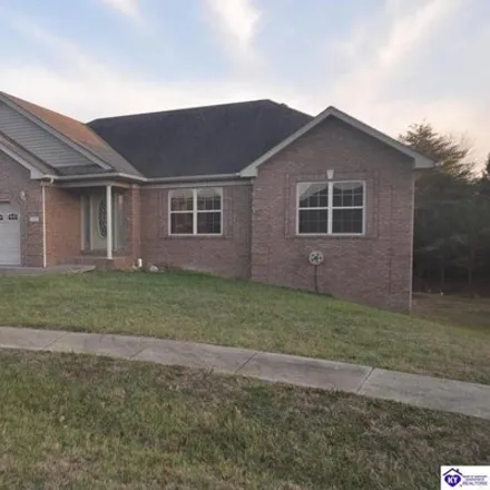 Rent this 3 bed house on 183 Amy Court in Vine Grove, Hardin County