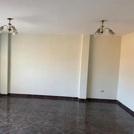 Rent this 3 bed apartment on Institución educativa inicial Virgen Del Rosario De Yungay in Calle Montevideo, La Molina