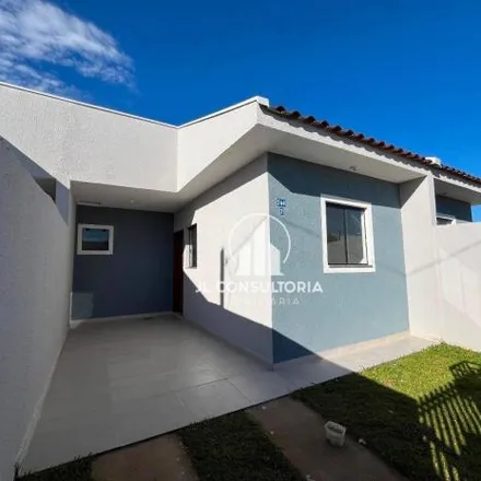 Buy this 2 bed house on Rua Irene Rosseto 266 in Campo de Santana, Curitiba - PR