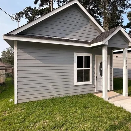Rent this 2 bed house on 16819 West Forrestal in Montgomery County, TX 77316