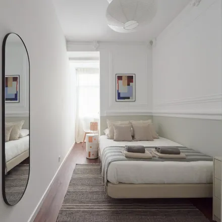 Rent this 11 bed room on Maria Cristina in Avenida António Augusto de Aguiar 58A, 1050-016 Lisbon