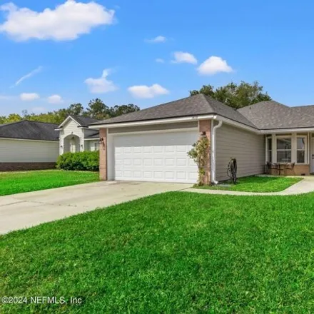 Buy this 3 bed house on 1415 Dog Fennel Court in Orange Park, Clay County