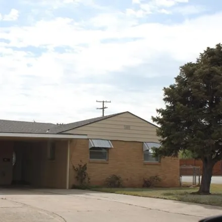 Buy this 3 bed house on Sampson Avenue in Woodward, OK 73801