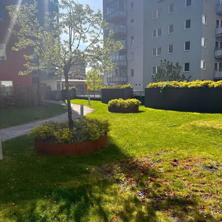 Rent this 4 bed apartment on Läktarplatsen in 601 86 Norrköping, Sweden