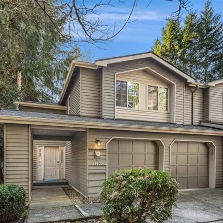 Buy this 3 bed condo on 11520 Northeast 114th Court in Kirkland, WA 98033