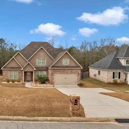 Buy this 5 bed house on 156 Bent Tree Court in Byron, Peach County