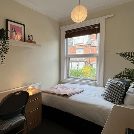 Rent this 1 bed room on 31-85 Headingley Avenue in Leeds, LS6 3EJ